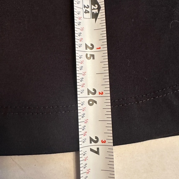 Cuts Curve Hem T-Shirt THIS IS SOLD! - Picture 8 of 8